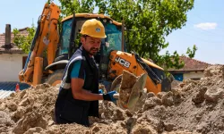 Altyapıda güçlü dönüşüm ile su kayıplarına geçit yok