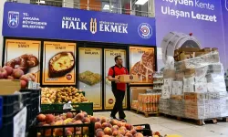 Ankara Halk Ekmek'te 'Gel-Al' dönemi
