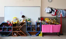 Ankaralı minikler 'askıda oyuncak' ile örnek oldu