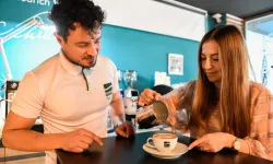 Antalya Barista eğitimi başlıyor