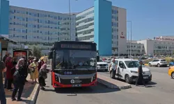 Antalya Büyükşehir’den Şehir Hastanesi’ne kolay ulaşım