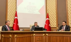 Artvin'de "Taşkın Koordinasyon Kurulu Toplantısı" yapıldı