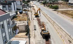 ASAT’tan Kepez’e altyapı yatırımı