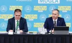 Bakan Yerlikaya 'asla kabul edilemez' dedi... Muğla'yı acil topluyor!