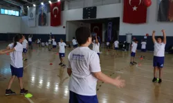 Bakırköylü çocuklar yaz boyunca spora doyacak!