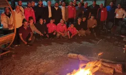 Başkan Sezer’den Kırkpınar pehlivanlarına moral ziyareti