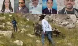 Batman'da keşif dönüşü feci kaza!