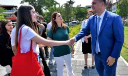 BELGEM öğrencisi İtalya’da tıp fakültesi kazandı