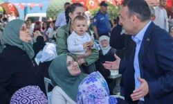 Bilecik Demirköy'de 'Hıdırellez' coşkusu