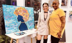 Bodrum'dan Amerika'ya sanat yolculuğu