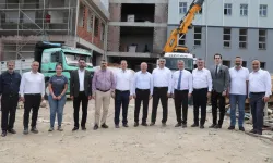 BTÜ'de yurt projesinde sona doğru