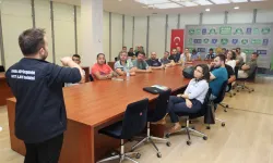 Bursa Acil Müdahale (BAM) ekibi oluşturuldu