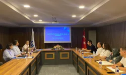 Bursa İnegöl'den çözüm merkezi ekibine hafta sonu eğitimi