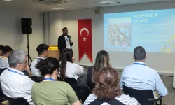 Bursa Nilüfer'den Dünya Sağlık Örgütü Konferansı’na katkı