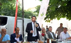 Bursa Osmangazi’de Başkan Aydın İvazpaşalılarla buluştu... Osmangazi'de kentsel dönüşüm ve hizmet atağı