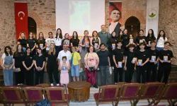 Bursa Osmangazi'de öğrencilerin gözünden Yaşar Kemal'e bakış