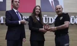 Bursa’da 118 polis memuru bir üst rütbeye terfi etti