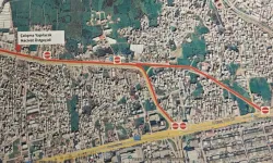 Bursa'da Ankara Yolu saat 13.00'e kadar kapalı!