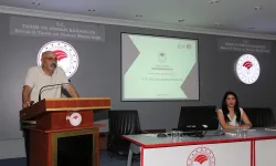 Bursa’da çiğ süt toplayıcıları için eğitim ve teknik gezi