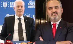 Bursa'da eski başkan Aktaş’tan Bozbey’e: Borç edebiyatını bırak, hizmet üret