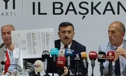 Bursa'nın sesi TBMM'de... İYİ Partili Türkoğlu'ndan 247 yasama hamlesi