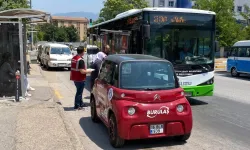 BURULAŞ ekipleri klima denetimlerini sürdürüyor