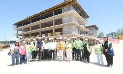 Çayırova Spor Lisesi geleceğin mühendislerini ağırladı
