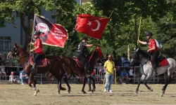 Cirit geleneği Konya Büyükşehir'de yaşatılıyor