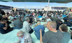 “Çoban Hayrı”yla gönüller sofrada buluştu
