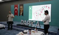 Darıca’da afet toplanma alanları için kritik toplantı