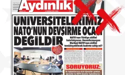 DMM’den Aydınlık’a “Gerçek Dışı” tepki