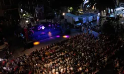 Dünya Müzik Günü Çeşme’de kutlandı