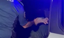 Düzce’de alkol alan şahsa polis şefkati
