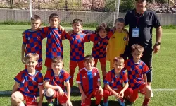 Edirne Keşanlı minikler Kartepe Turnuvası’nda ikinci oldu