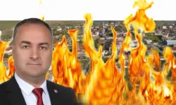 Edirne’nin köylerinde yangın vanası alarmı!