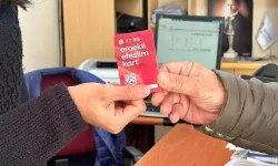Efes Selçuk Belediyesi'nden emekliye destek