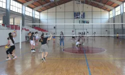 Efes Selçuk’ta çocuklar için dopdolu yaz