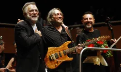 Ege'de Senfonik Anadolu Rock rüzgarı esecek