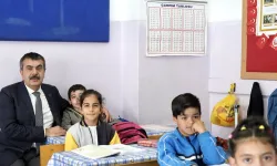 Eğitimde bugün karne günü... Bakan Tekin'den yaz tatili mesajı