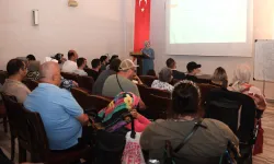 Engelliler bireyler haklarını Osmangazi’de öğrendİ