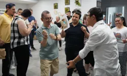 Engelsiz Yaşam Merkezi’nde karne heyecanı