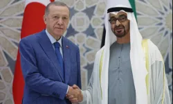 Erdoğan'ın barış diplomasisi sürüyor... Erdoğan ve Al Nahyan’dan bölgesel barış için çözüm çağrısı