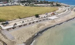 Hatay Büyükşehir'den yeni plaj atılımı