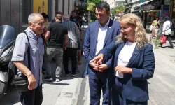 İstanbul Bakırköy'ün yolları yenileniyor