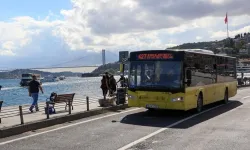 İstanbul'da ulaşım hafta sonu ücretsiz!