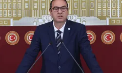 İYİ Partili Uz'dan Maden Kanunu tepkisi