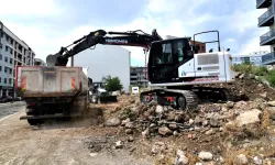İzmir Bornova'da Başkan Eşki'den anında müdahale