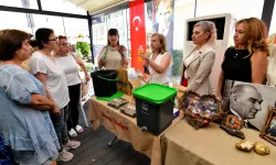 İzmir Bornova’da iklim krizine sanat ve bilim farkındalığı
