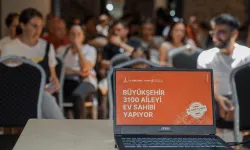 İzmir Büyükşehir'den 'Menemen Konutları'nda ilk adım