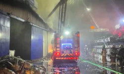 İzmir İtfaiyesi’nde tüm yangınlar kontrol altına alındı